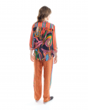 PANTALON LUCKY - MIX RAY MATELAS PASS