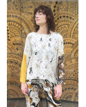 TOP JANINE MIX PECHE