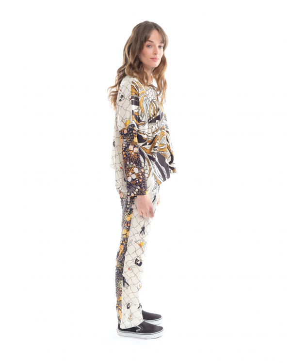 TOP JANINE MIX PECHE