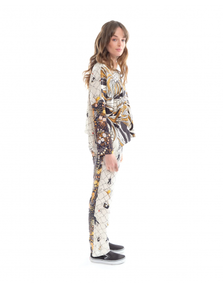 TOP JANINE MIX PECHE