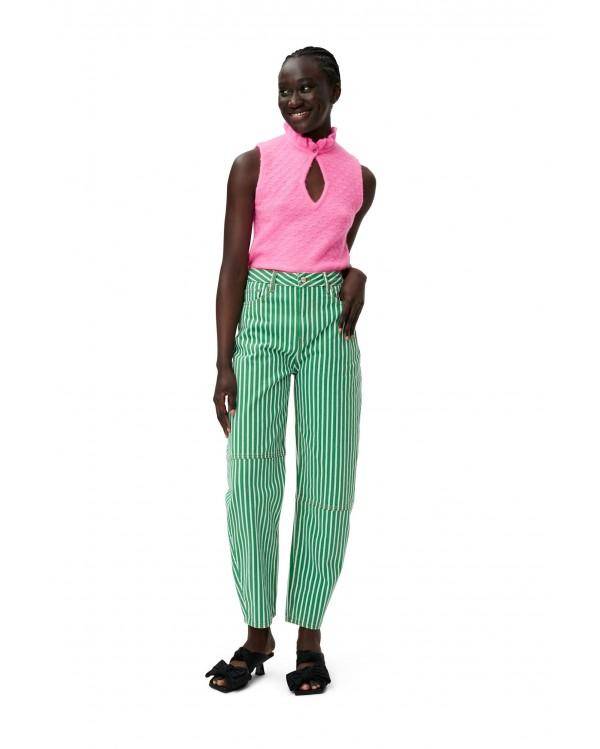 TOP SLEEVELESS SUGAR PLUM 2