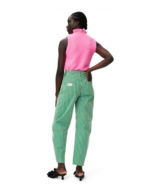 TOP SLEEVELESS SUGAR PLUM