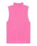 TOP SLEEVELESS SUGAR PLUM