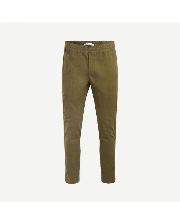 SMITHY TROUSERS DARK OLIVE
