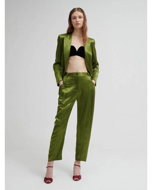 PANTALON DISH SORRAIA GREEN 2