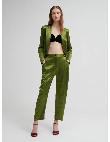 DISH SORRAIA GREEN PANTS