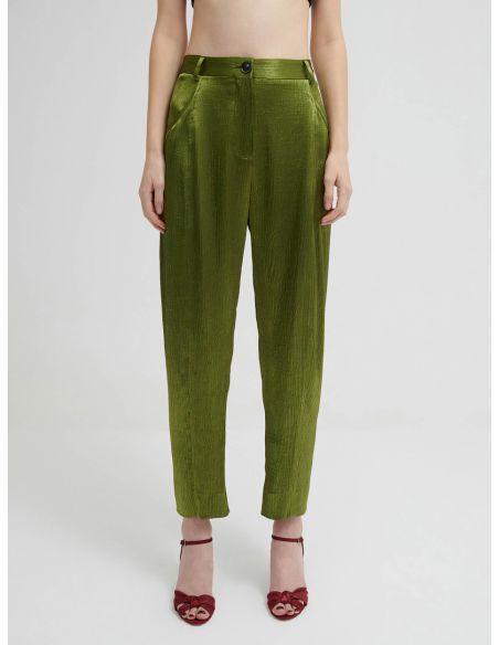 PANTALON DISH SORRAIA GREEN