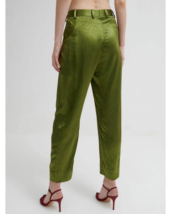 PANTALON DISH SORRAIA GREEN