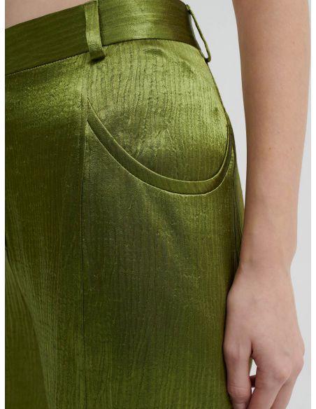 DISH SORRAIA GREEN PANTS