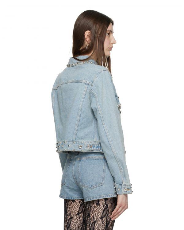 VESTE LIGHT BLUE DENIM 2
