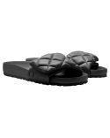 SANDALES SYLT PADDED BLACK