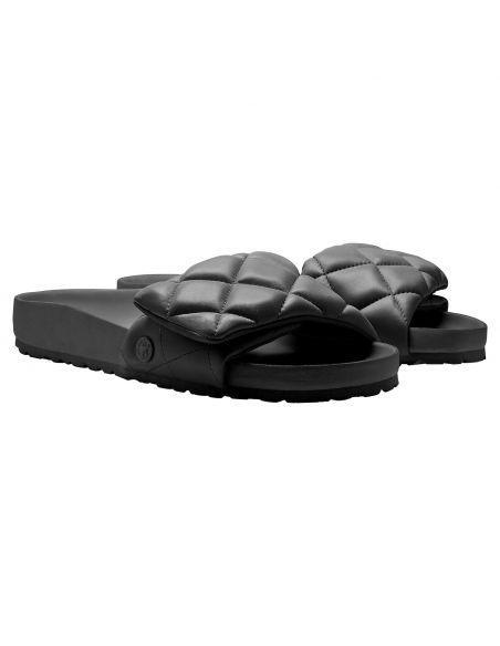 SANDALES SYLT PADDED BLACK