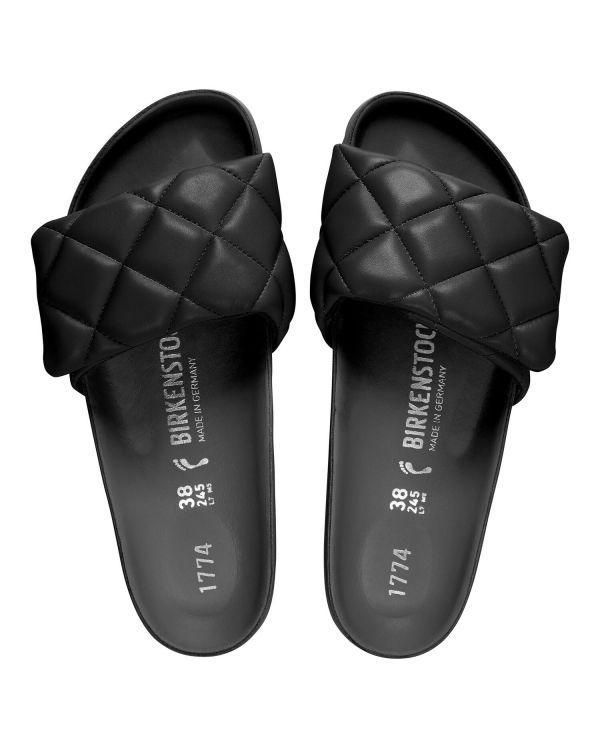SANDALES SYLT PADDED BLACK