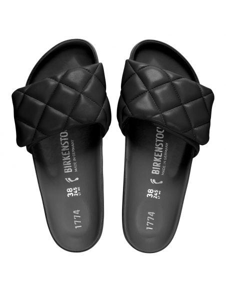SANDALES SYLT PADDED BLACK