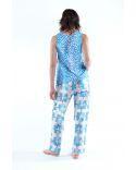 TOP DIERDRE MIX LYS FLORIDA