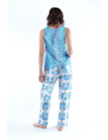 TOP DIERDRE MIX LYS FLORIDA