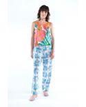 TOP DIERDRE MIX LYS FLORIDA