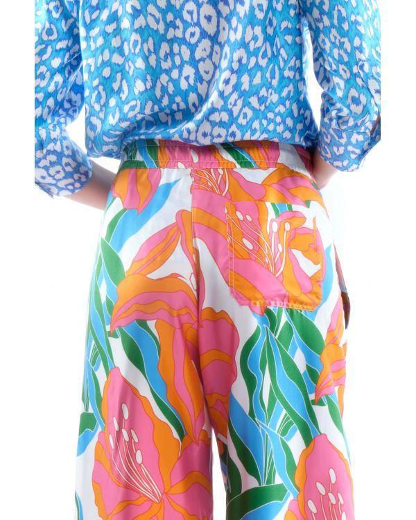 SKATER PANTS - LYS FLORIDA 2