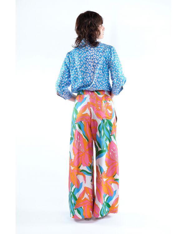 SKATER PANTS - LYS FLORIDA