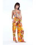 PANTALON SKATEUR - FRUITS JAUNE