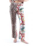 PANTALON LUCKY - MIX PANTHERE