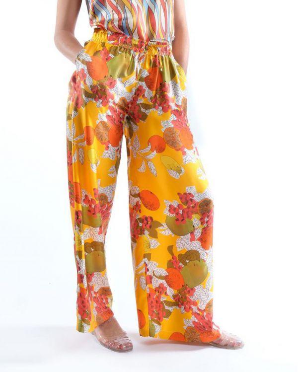 SKATE PANTS - YELLOW FRUITS