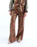 PANTALON GIOVANNI - DELHI ROSE