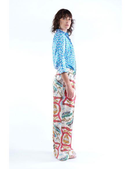 PANTALON GIOVANNI - ATTACHEMENT