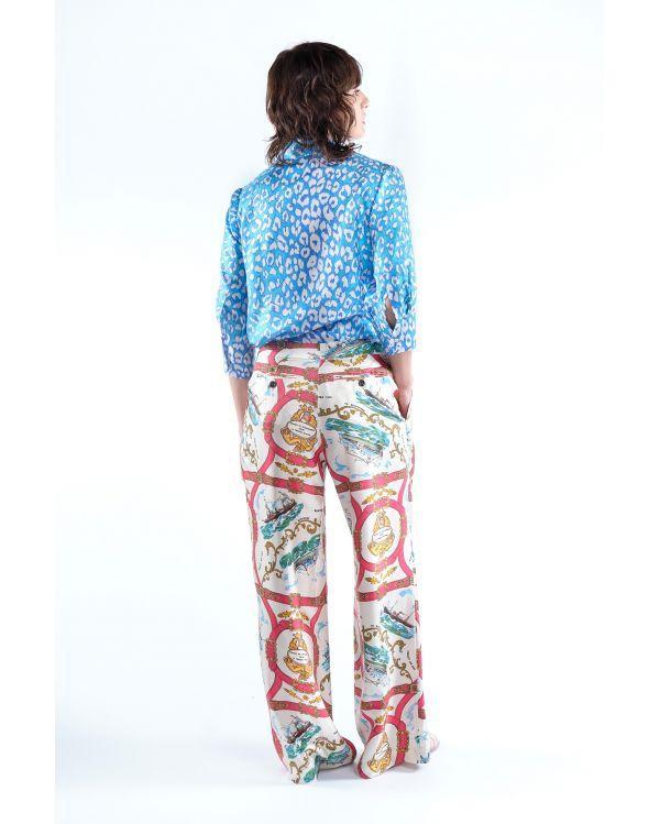 PANTALON GIOVANNI - ATTACHEMENT
