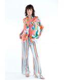 LECOMTE SHIRT - LYS FLORIDA