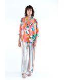 LECOMTE SHIRT - LYS FLORIDA