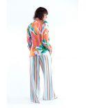 CHEMISE LECOMTE - LYS FLORIDA