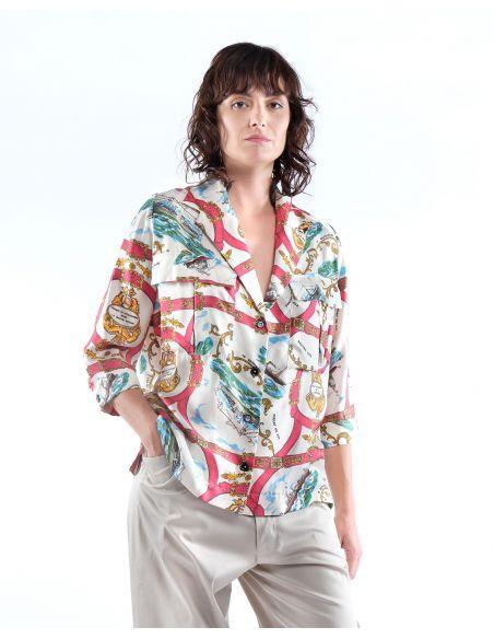 LECOMTE SHIRT - ATTACHMENT