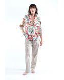 CHEMISE LECOMTE - ATTACHEMENT