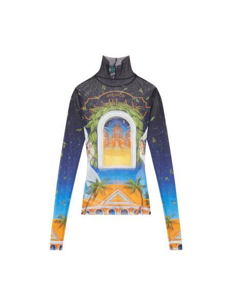 Top MESH MAISON D'ETE