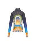 Top MESH MAISON D'ETE