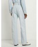 Pantalon DENIM DAISY LACE TRIM