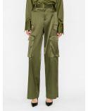 PANTALON CARGO RELAXED STRAIGHT FATIGUE