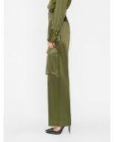 PANTALON CARGO RELAXED STRAIGHT FATIGUE