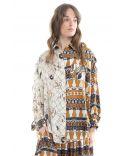 CHEMISE BIG - MIX PECHE