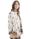 CHEMISE BIG - MIX PECHE