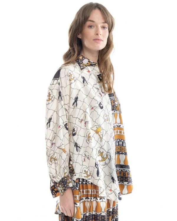 CHEMISE BIG - MIX PECHE 2