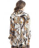 CHEMISE BIG - MIX PECHE