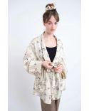 HUGUES JACKET - HERONS DOUX