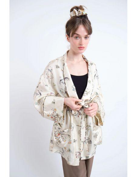 VESTE HUGUES - HERONS DOUX