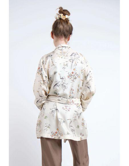 VESTE HUGUES - HERONS DOUX