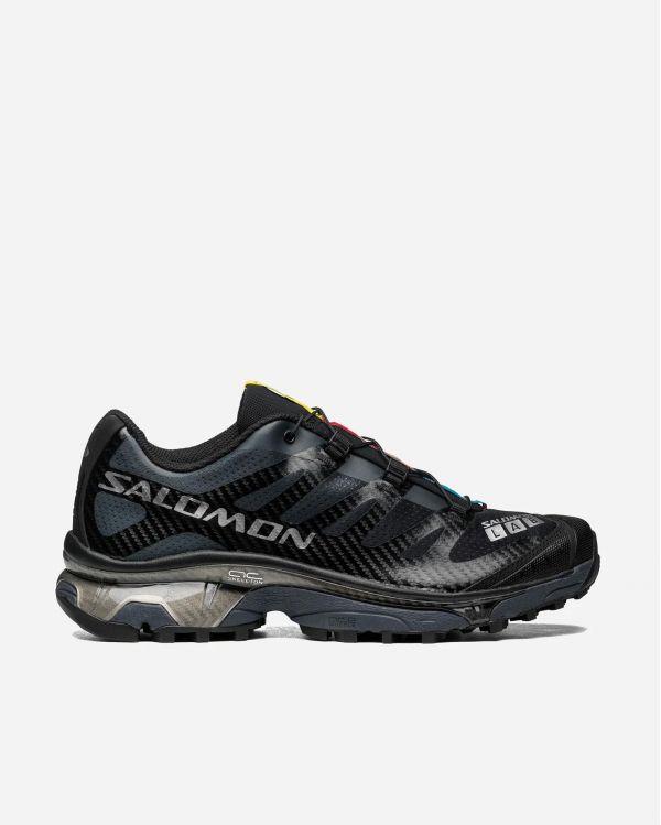 Sneakers XT-4 OG BLACK - EBONY - SILVER METALLI