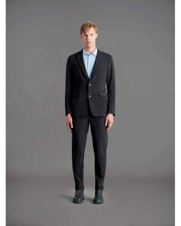 PANTALON WINTER CHINO NERO 2