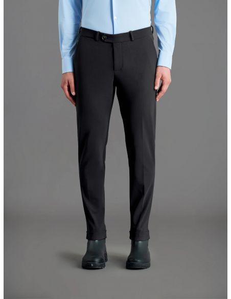 PANTALON WINTER CHINO NERO