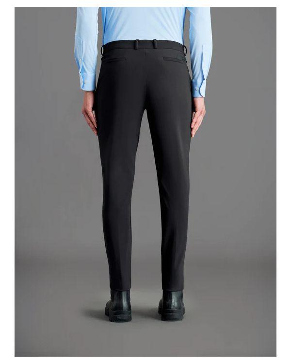 PANTALON WINTER CHINO NERO